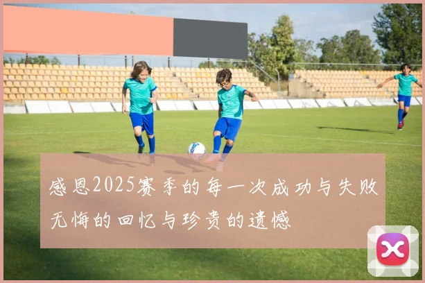 感恩2025赛季的每一次成功与失败无悔的回忆与珍贵的遗憾